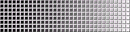 grey-level palette, gamma = 1.5