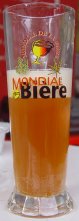 Barberie IPA Cream Ale at Mondial de la Biere
